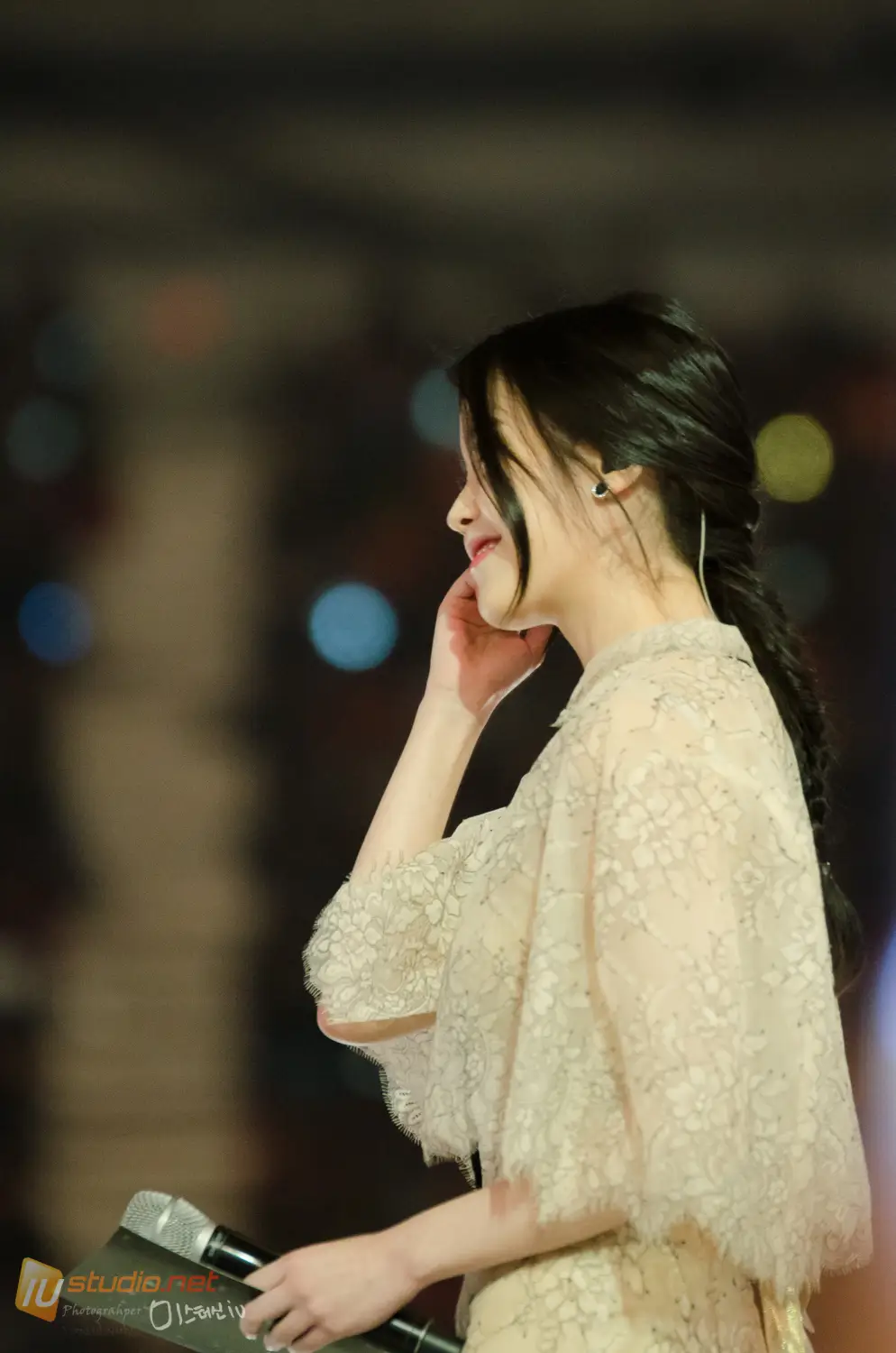 141113 멜론뮤직어워드 아이유 직찍 by 미스터신iu