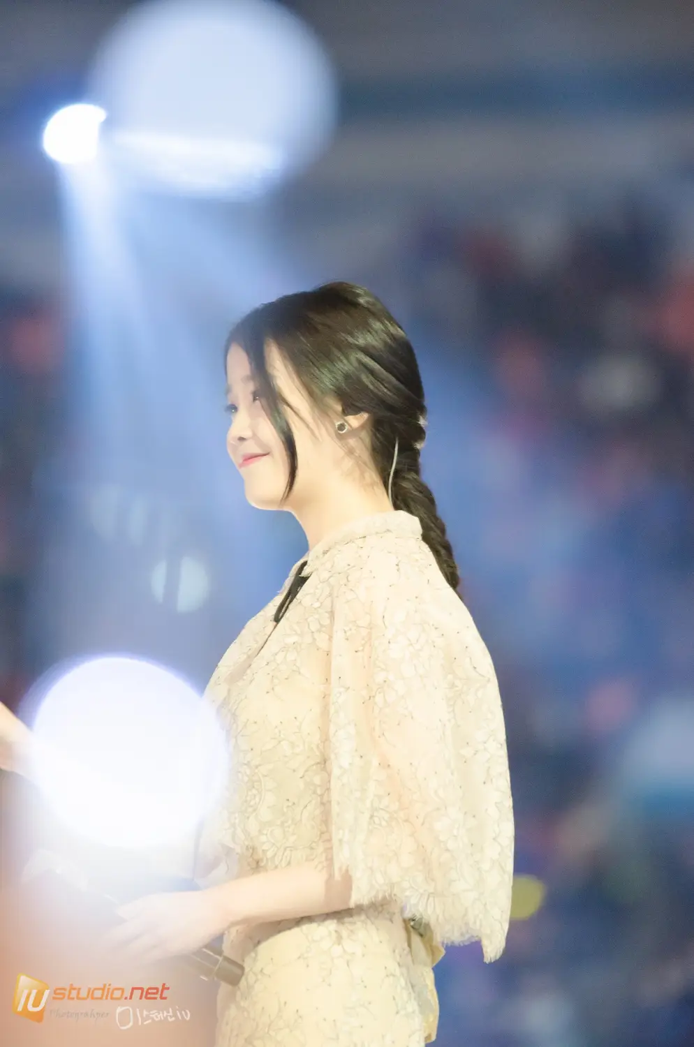 141113 멜론뮤직어워드 아이유 직찍 by 미스터신iu