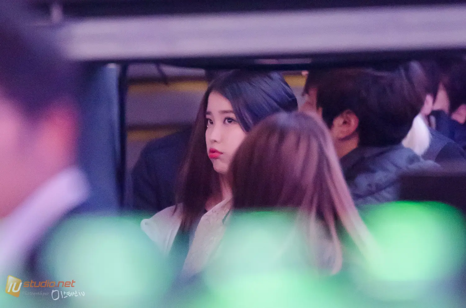 141113 멜론뮤직어워드 아이유 직찍 by 미스터신iu