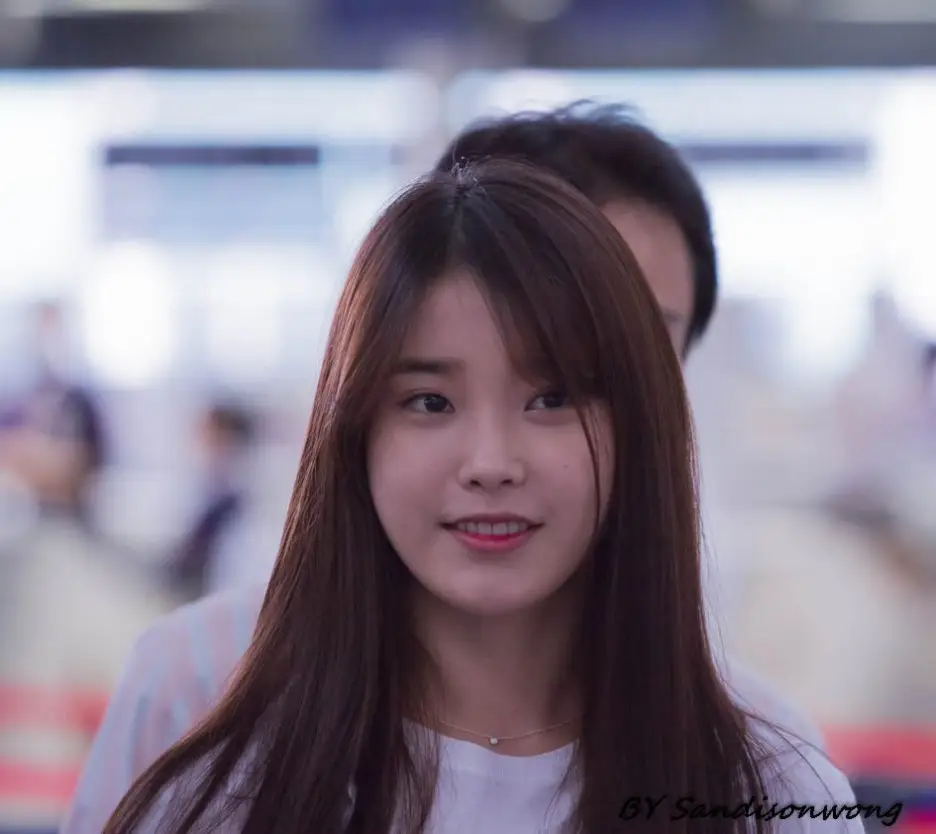 120531 아이유 일본 팬미팅 나고야 센트레아 공항 입출국 미공개 직찍 by Sandisonwong