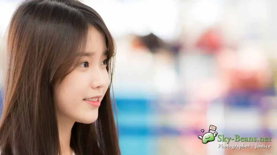 130914 아이유 일본 나고야 Centrair 공항 출국 한국행 직찍 by Justice