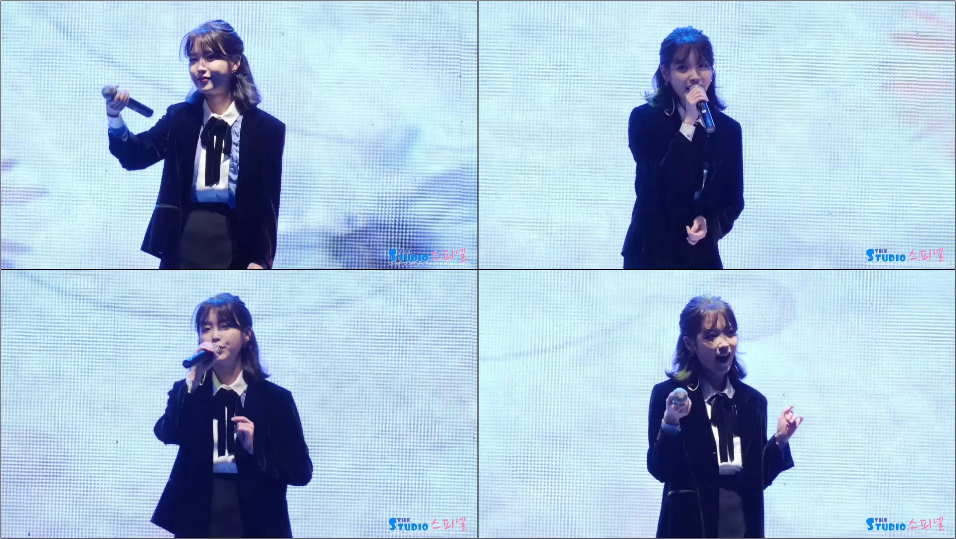 171021 아이유 '금요일에 만나요' 4K 직캠 IU fancam - Friday (동탄 가을하늘빛 콘서트) by Spinel