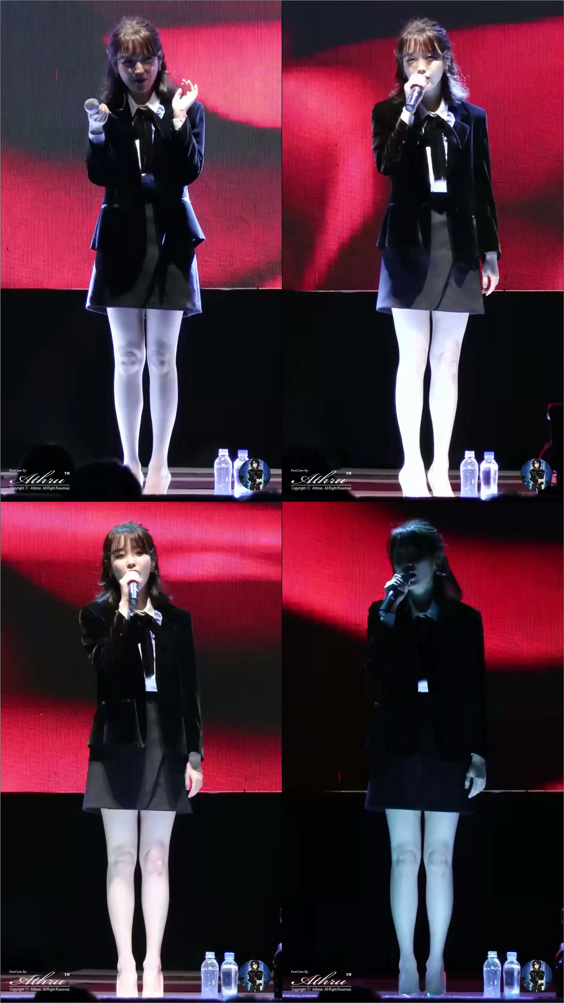 [직캠/FanCam] 171021 동탄가을빛콘서트 #아이유 #IU #이지은 +밤편지 (through the night) by Athrun