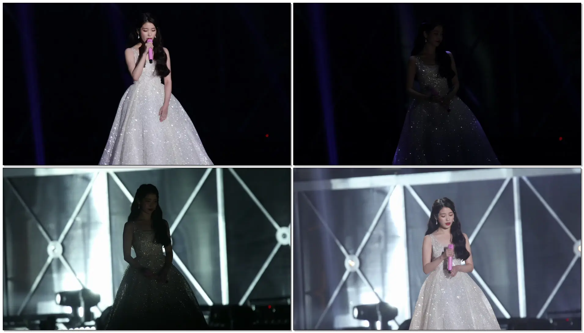 171202 IU(아이유) Dear Name(이름에게) 직캠