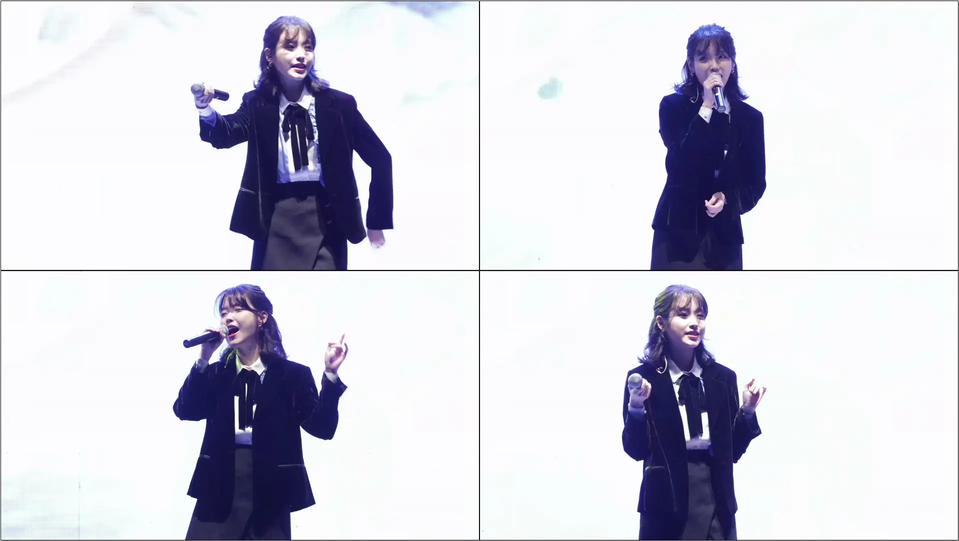 171021 아이유(IU) 금요일에 만나요 금만나 직캠 BY 미스터신 동탄 가을하늘빛 콘서트