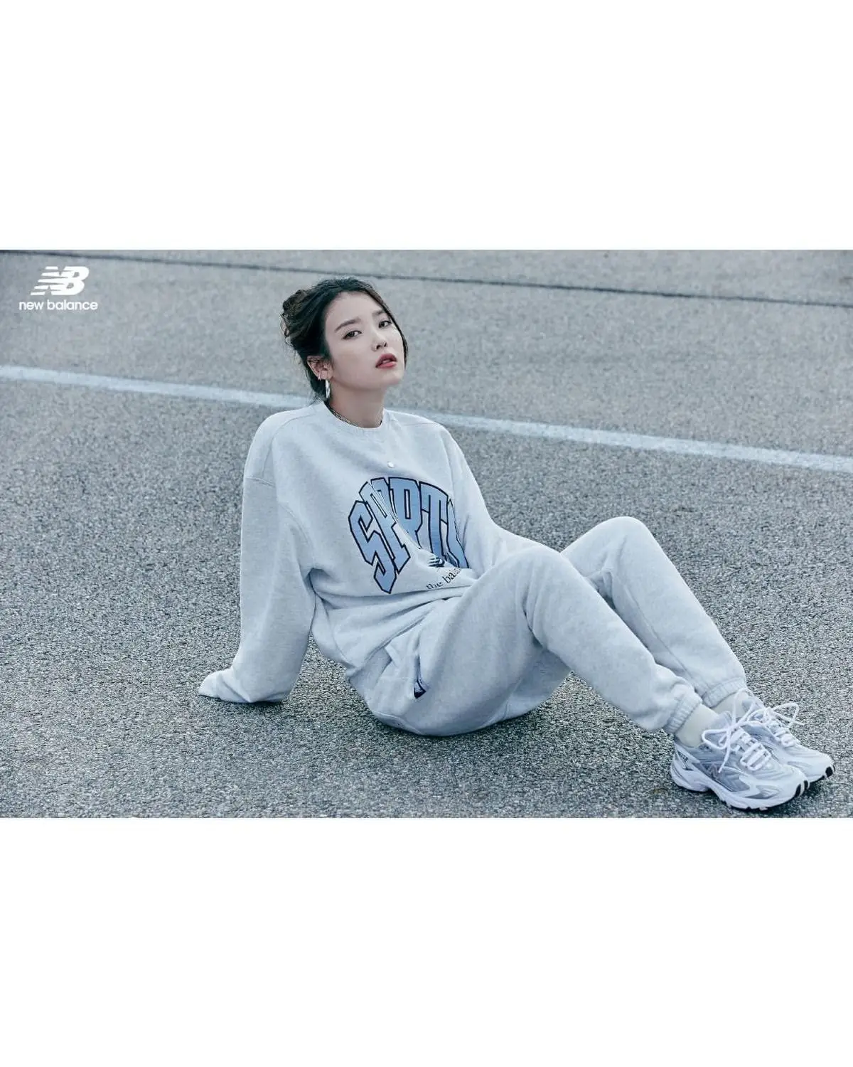 아이유(IU) x New Balance