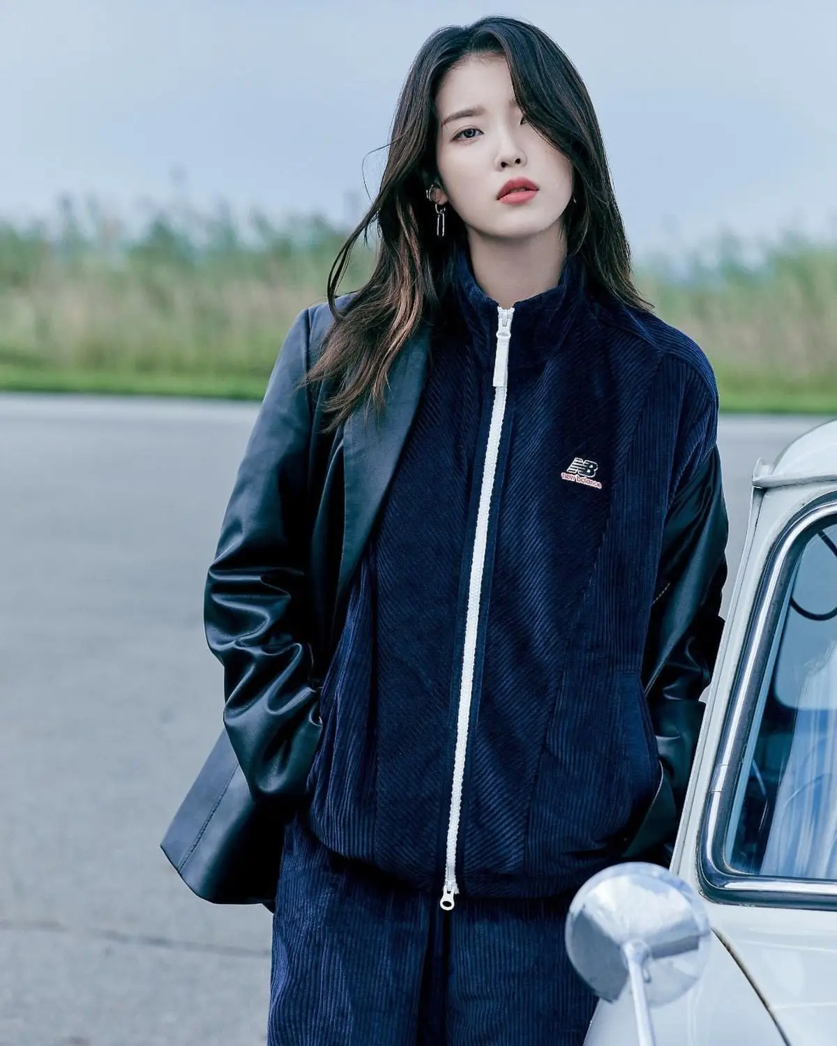 아이유(IU) x New Balance