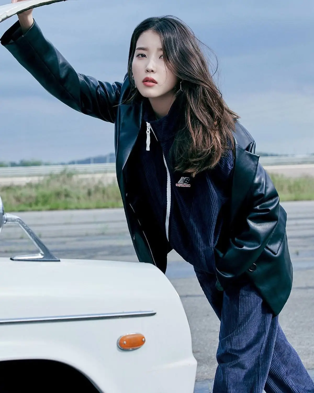 아이유(IU) x New Balance