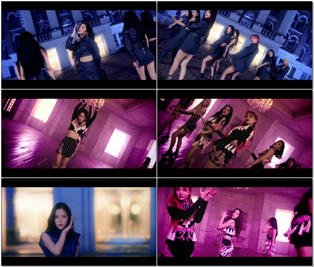 #러블리즈 #Lovelyz #Unforgettable 러블리즈(Lovelyz) 'Obliviate' MV (Choreography ver.)