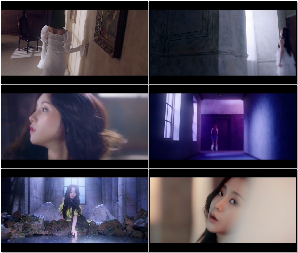 #러블리즈 #Lovelyz #Unforgettable 러블리즈(Lovelyz) 'Obliviate' MV