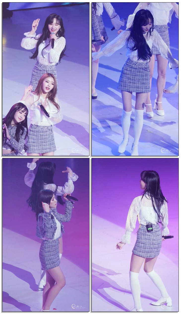 190209 러블리즈 Lovelyz 류수정 Now, We 지금,우리 춘천평화문화축전 @ 강원대 백령아트쎈터 4K 60P 직캠