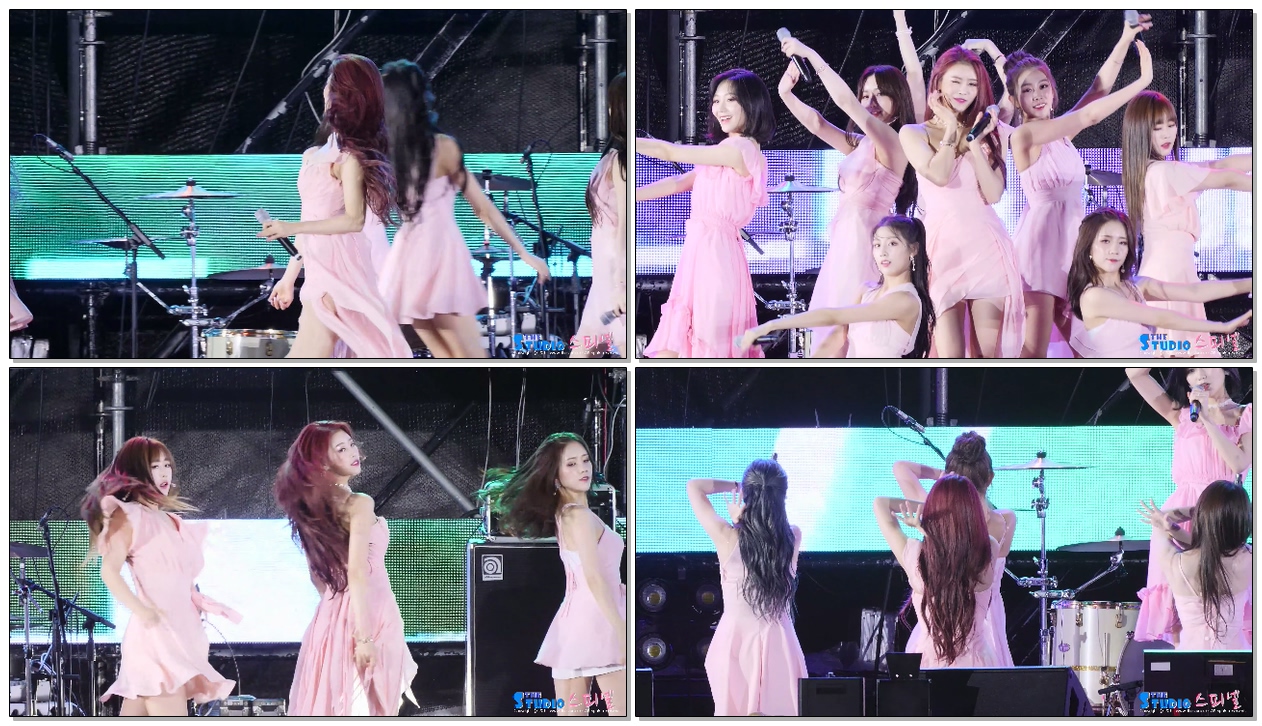 190608 #러블리즈 #이미주 #직캠 '그 시절 우리가 사랑했던 우리 Beautiful Days' #Lovelyz #Mijoo #fancam @ 인제 DMZ 콘서트