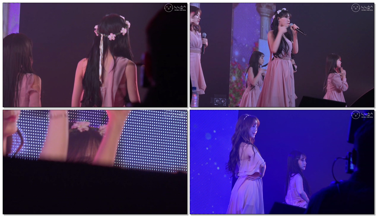 190204 러블리즈(Lovelyz) 류수정(RyuSujeong) Rewind 직캠(Fancam) @Power of K Tokyo Live