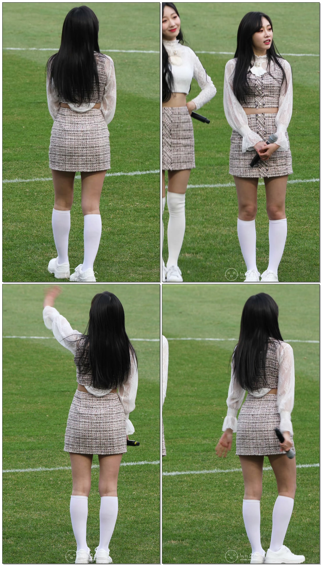 190309 러블리즈(Lovelyz) 서지수(SeoJisoo) 토크(Talk)2 직캠(Fancam) @DGB대구은행파크