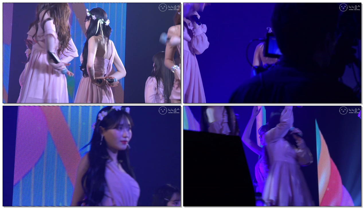 190204 러블리즈(Lovelyz) 류수정(RyuSujeong) 찾아가세요(Lost N Found) 직캠(Fancam) @Power of K Tokyo Live