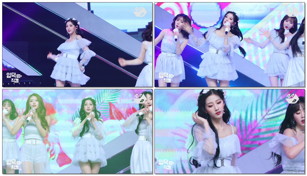 #입덕직캠 #러블리즈 #M2 [입덕직캠] 러블리즈 예인 직캠 4K ‘Candy Jelly Love+찾아가세요’ (Lovelyz YEIN FanCam) | @MCOUNTDOWN_2019.01.03