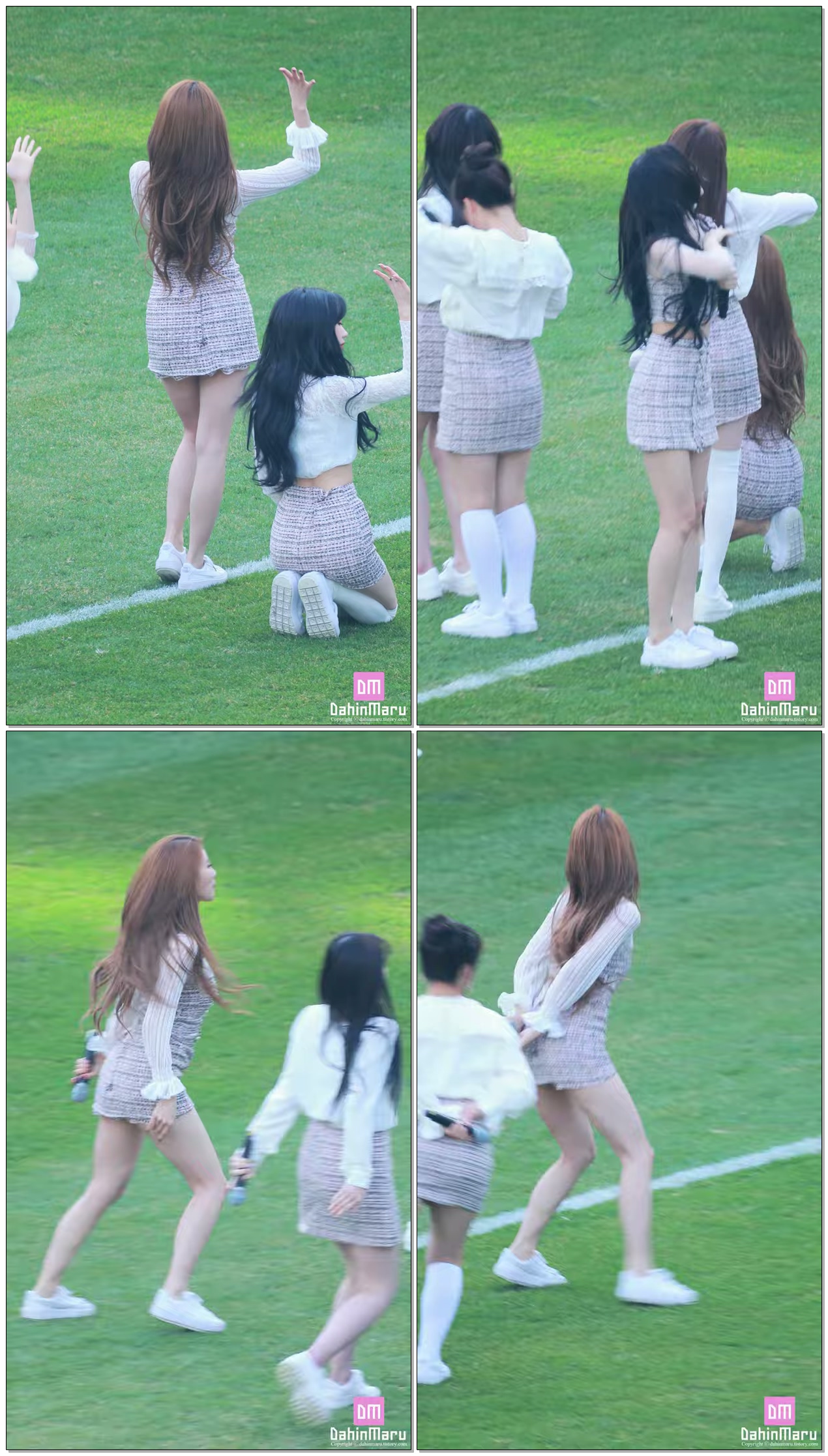 190309 러블리즈(Lovelyz) 미주(Mijoo) -그날의 너(That day)/직캠 FANCAM/대구 포레스트 파크-by DahinMaru