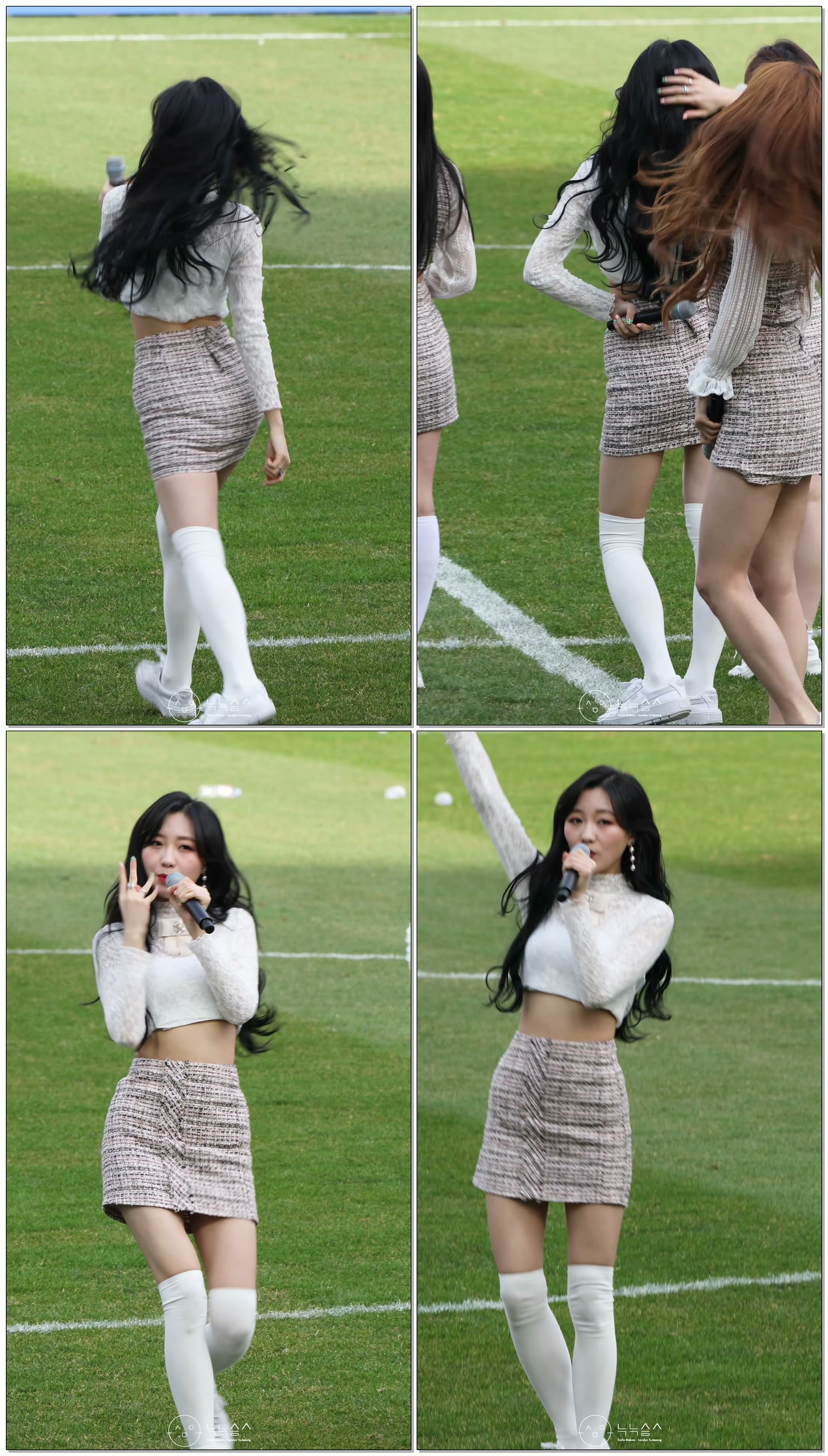 190309 러블리즈(Lovelyz) 류수정(RyuSujeong) 찾아가세요(Lost N Found) 직캠(Fancam) @DGB대구은행파크
