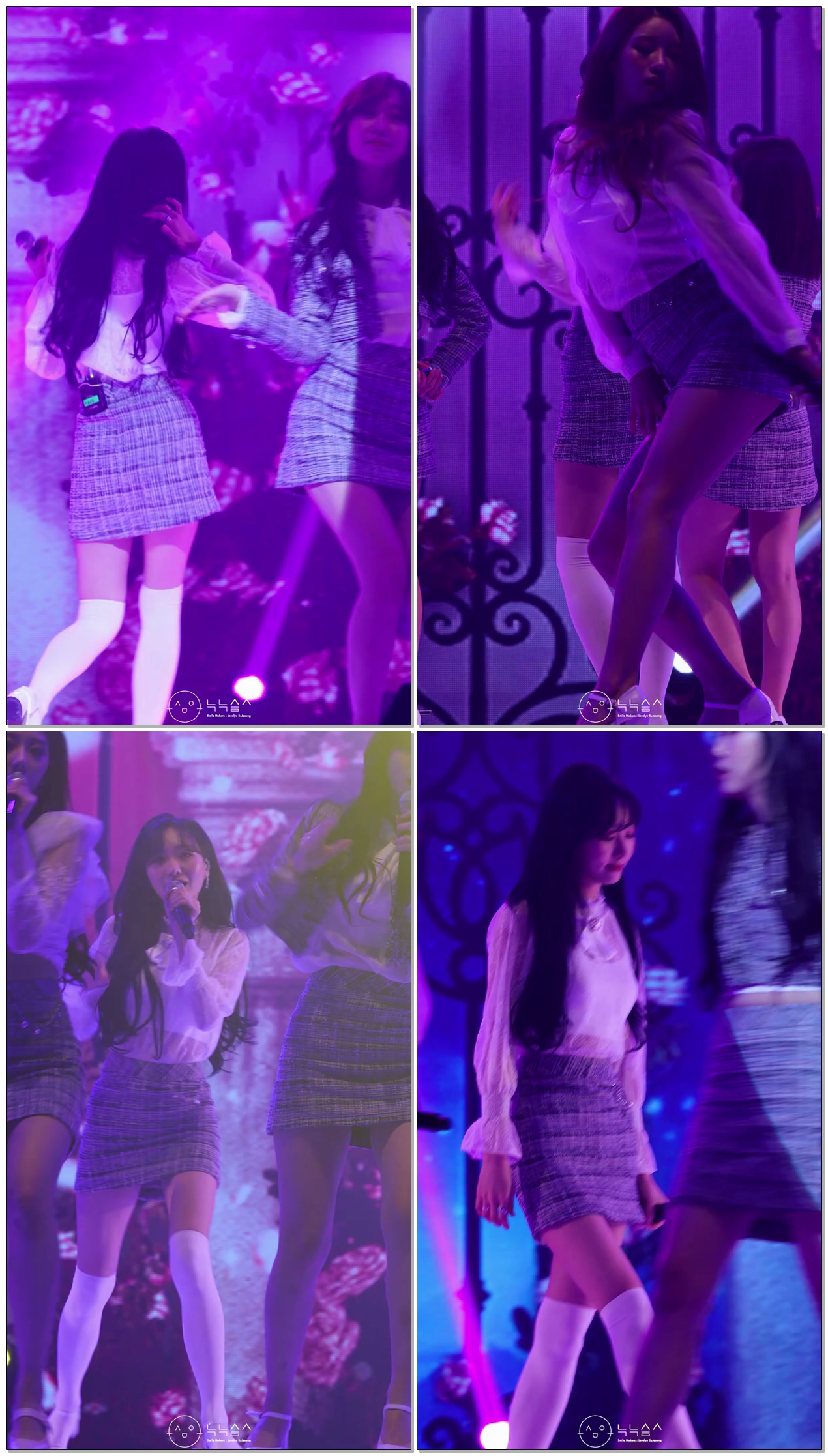 190209 러블리즈(Lovelyz) 류수정(RyuSujeong) 찾아가세요(Lost N Found) 직캠(Fancam) @춘천 평화문화축전