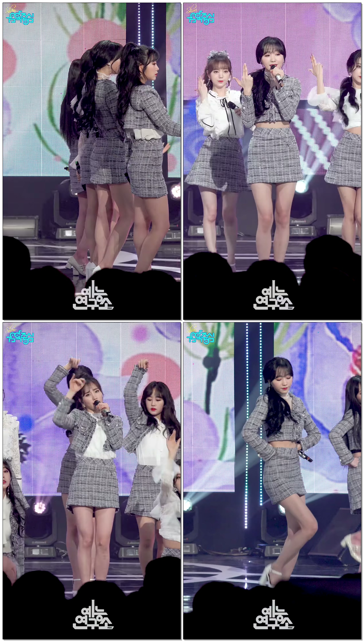 [예능연구소 직캠] 러블리즈 Rewind 류수정 Focused @쇼!음악중심_20190112 Rewind Lovelyz RYUSUJEONG