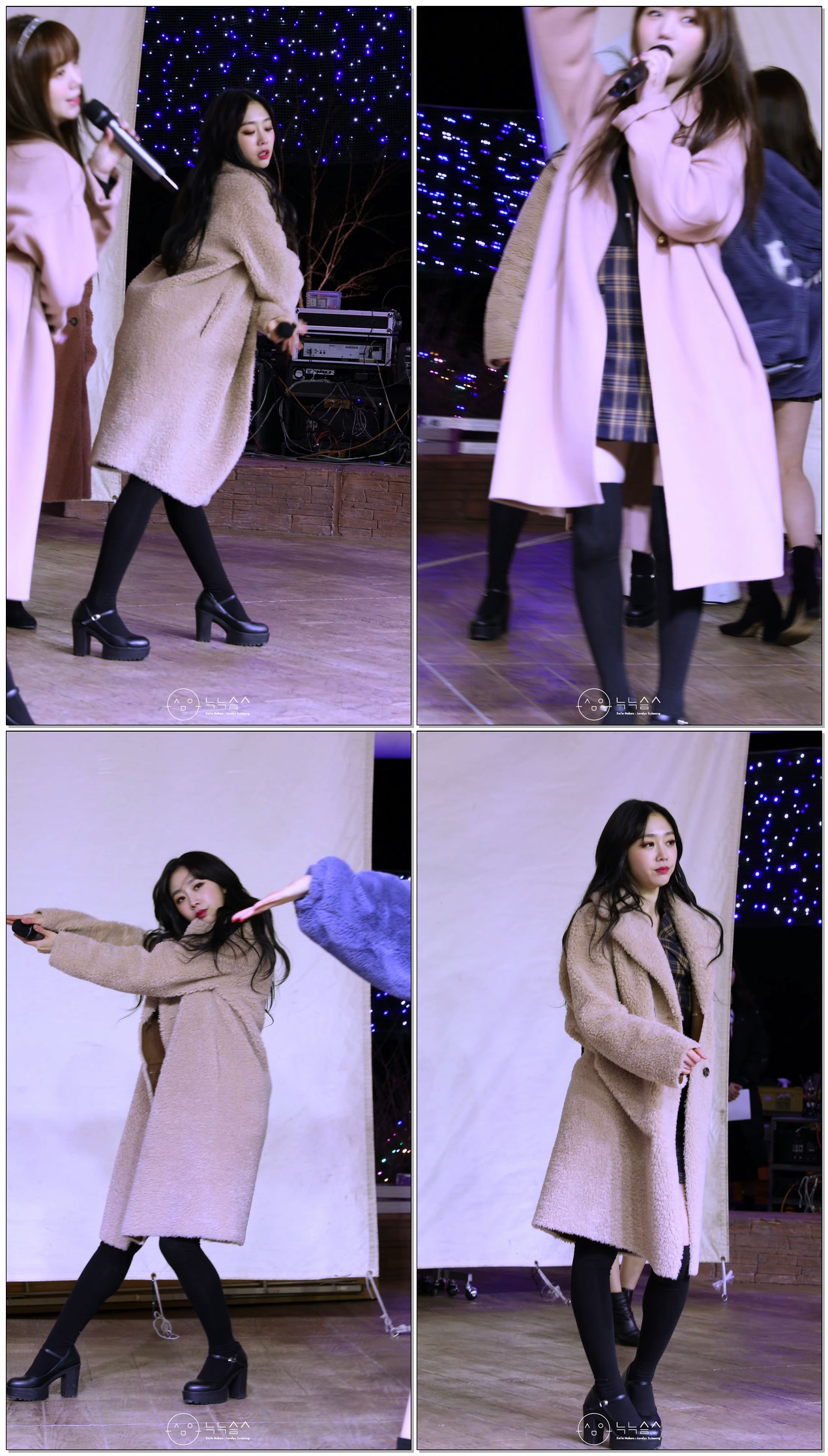 190202 러블리즈(Lovelyz) 서지수(SeoJisoo) Like You 직캠(Fancam) @치바(Chiba) 프로모션(Promotion) 2부