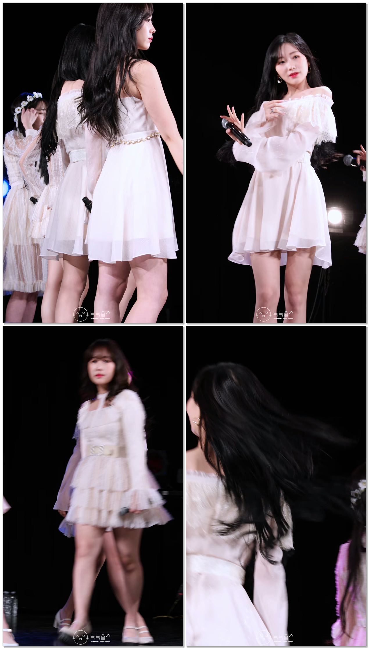 190128 러블리즈(Lovelyz) 류수정(RyuSujeong) Rewind 직캠(Fancam) @도쿄(Tokyo) 프로모션(Promotion)