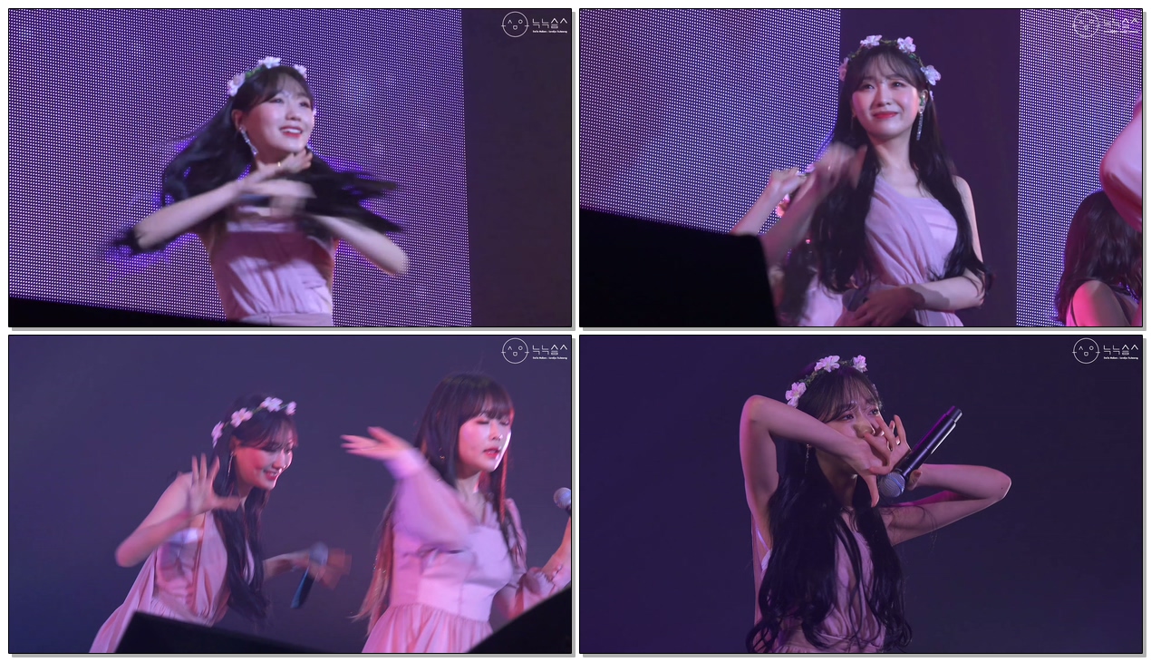 190204 러블리즈(Lovelyz) 류수정(RyuSujeong) 아츄(Ah-Choo) 직캠(Fancam) @Power of K Tokyo Live