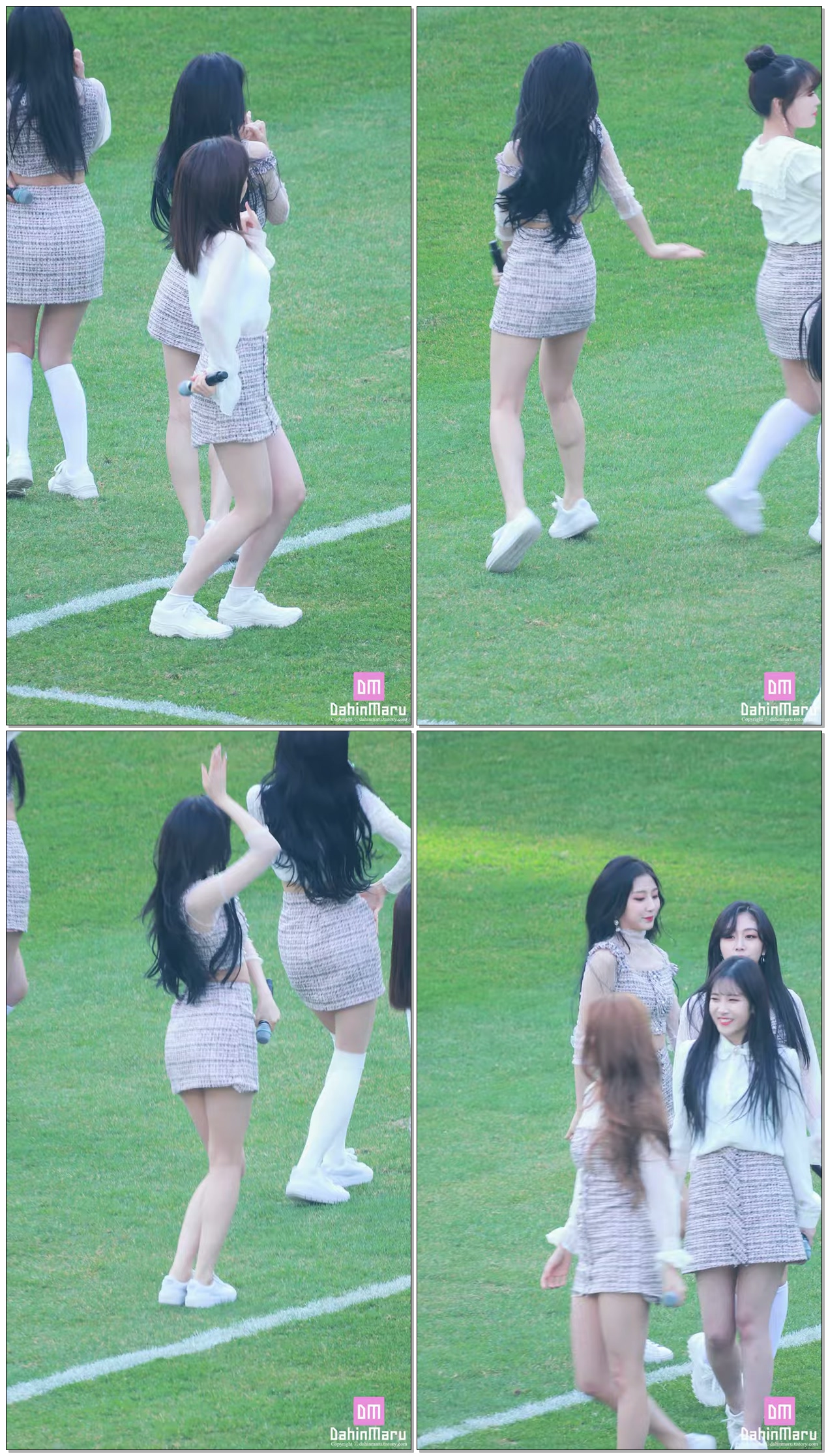 190309 러블리즈(Lovelyz) 정예인(Yein) -찾아가세요 (Lost N Found)/직캠 FANCAM/대구 포레스트 파크-by DahinMaru