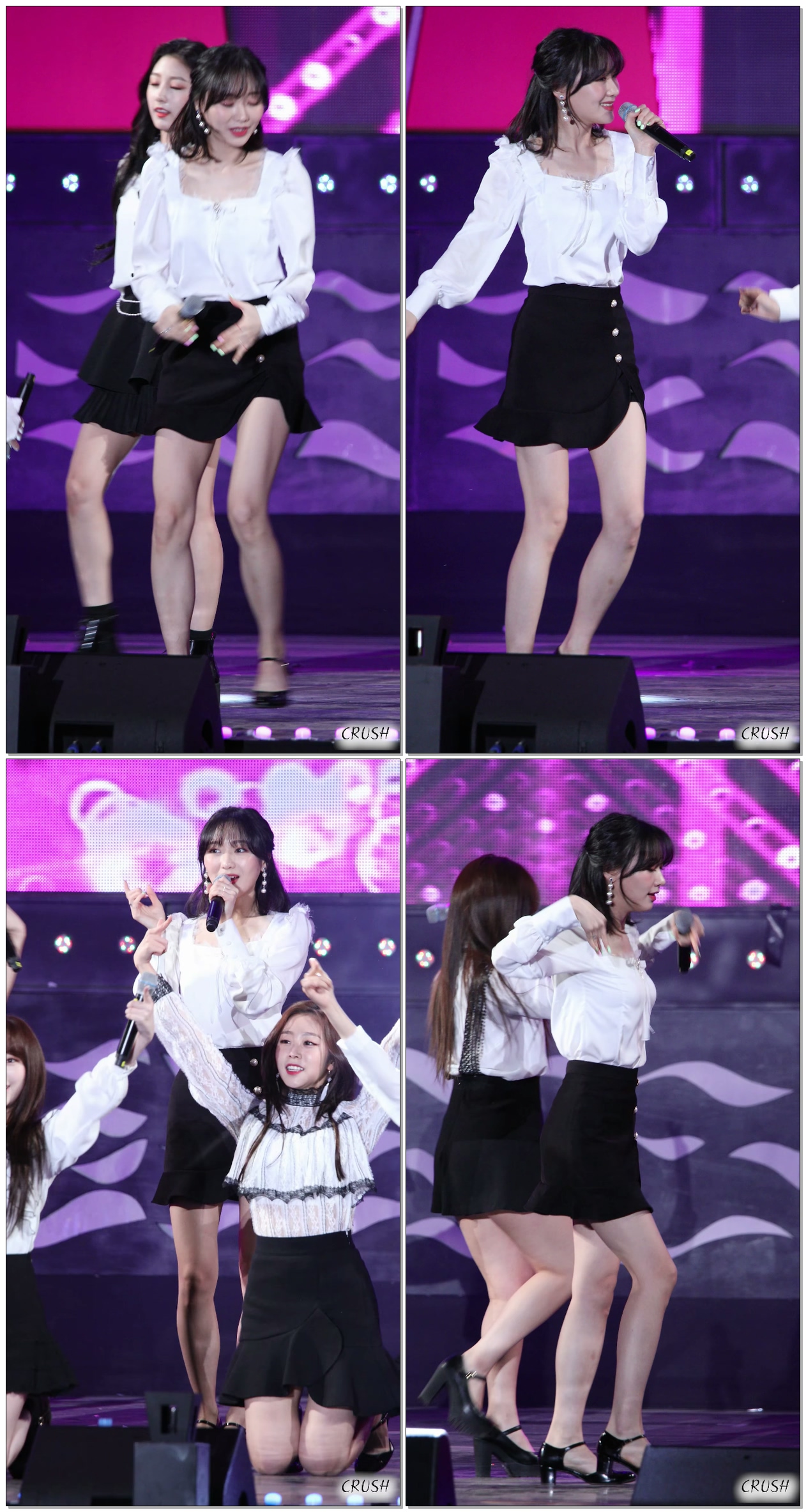 190516 #러블리즈 #수정 지금, 우리 성주 생명문화축제