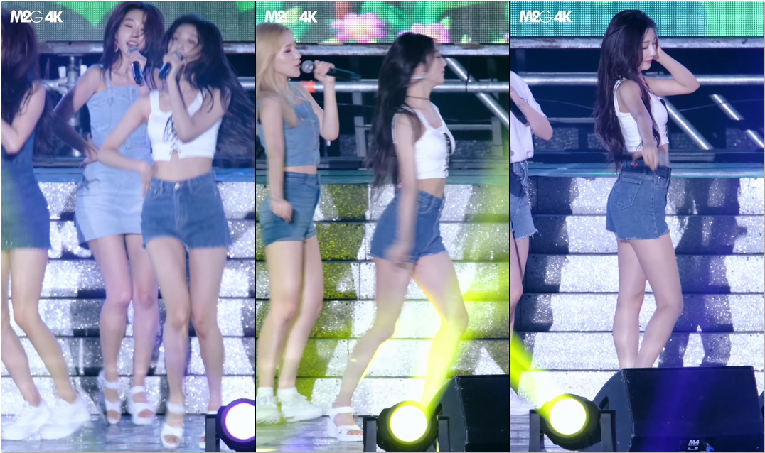 190825 #러블리즈 #정예인 ( 아추 ) #직캠 K-Asian Festival #Fancam