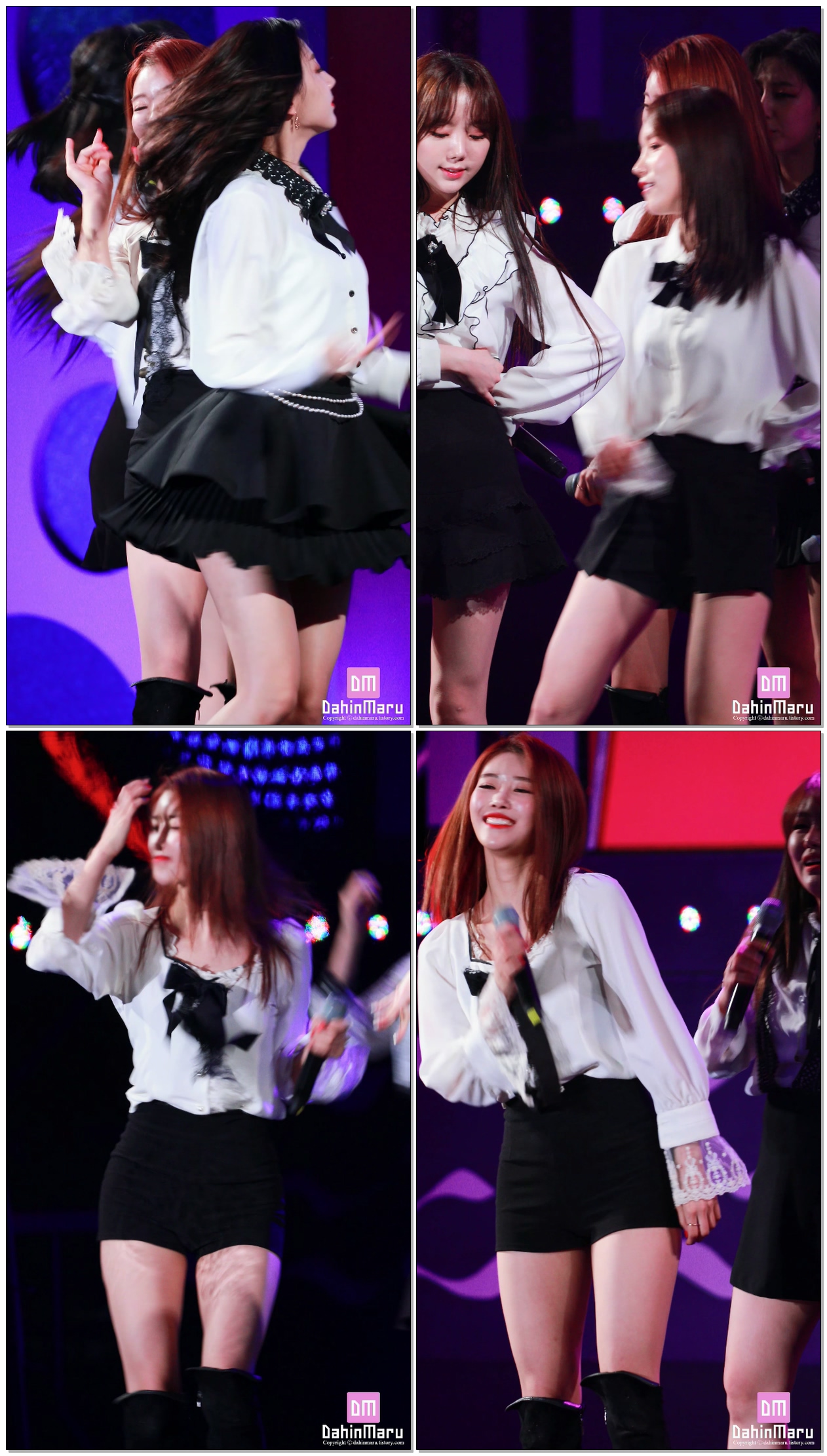 190516 #러블리즈(#Lovelyz) #미주(#Mijoo)-Ah-Choo(아츄)/성주생명문화축제