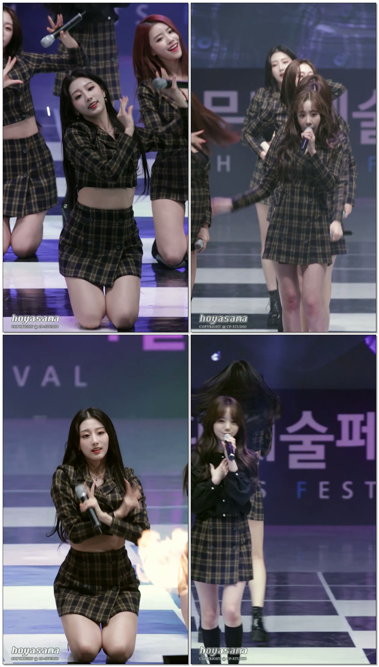 190511 #러블리즈(#Lovelyz) 지금, 우리(Now, We) #예인(#YEIN) @ 청소년무대예술페스티벌