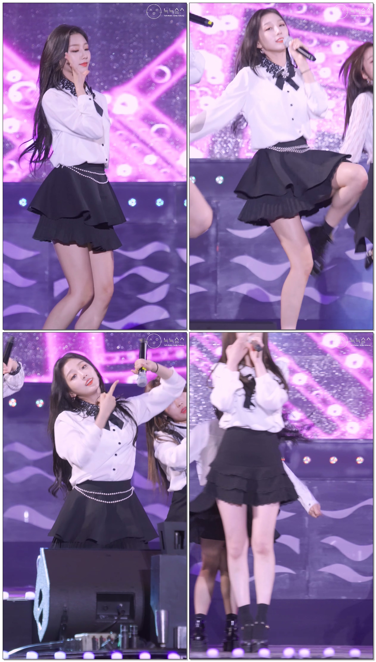 190516 #러블리즈(#Lovelyz) #정예인(#JeongYein) 지금, 우리(Now, We) @성주 생명문화축제
