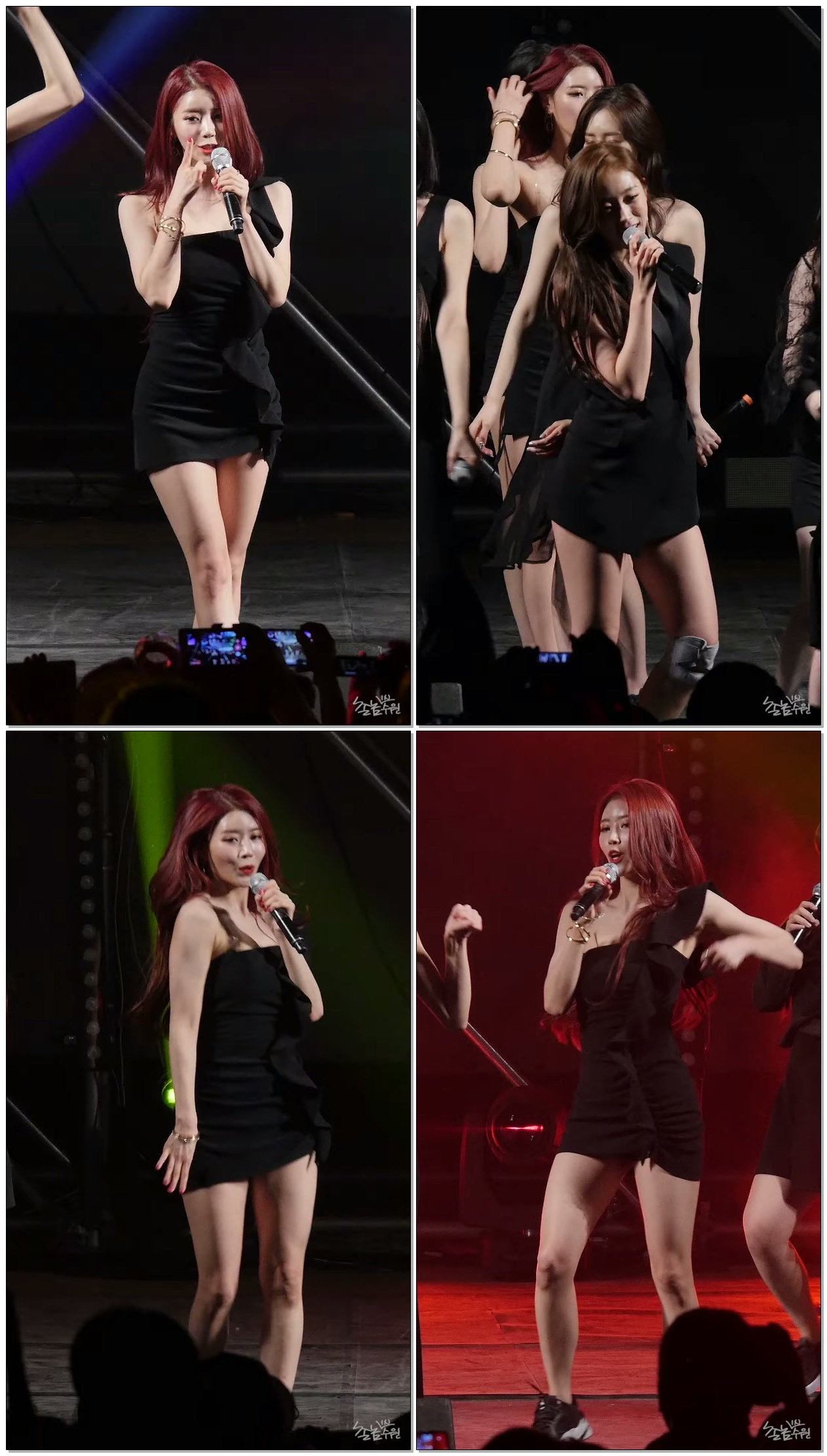 190524 #러블리즈 (#Lovelyz) - 아츄 (Ah-Choo) (#이미주) by 수원촌놈 [경민대학교]