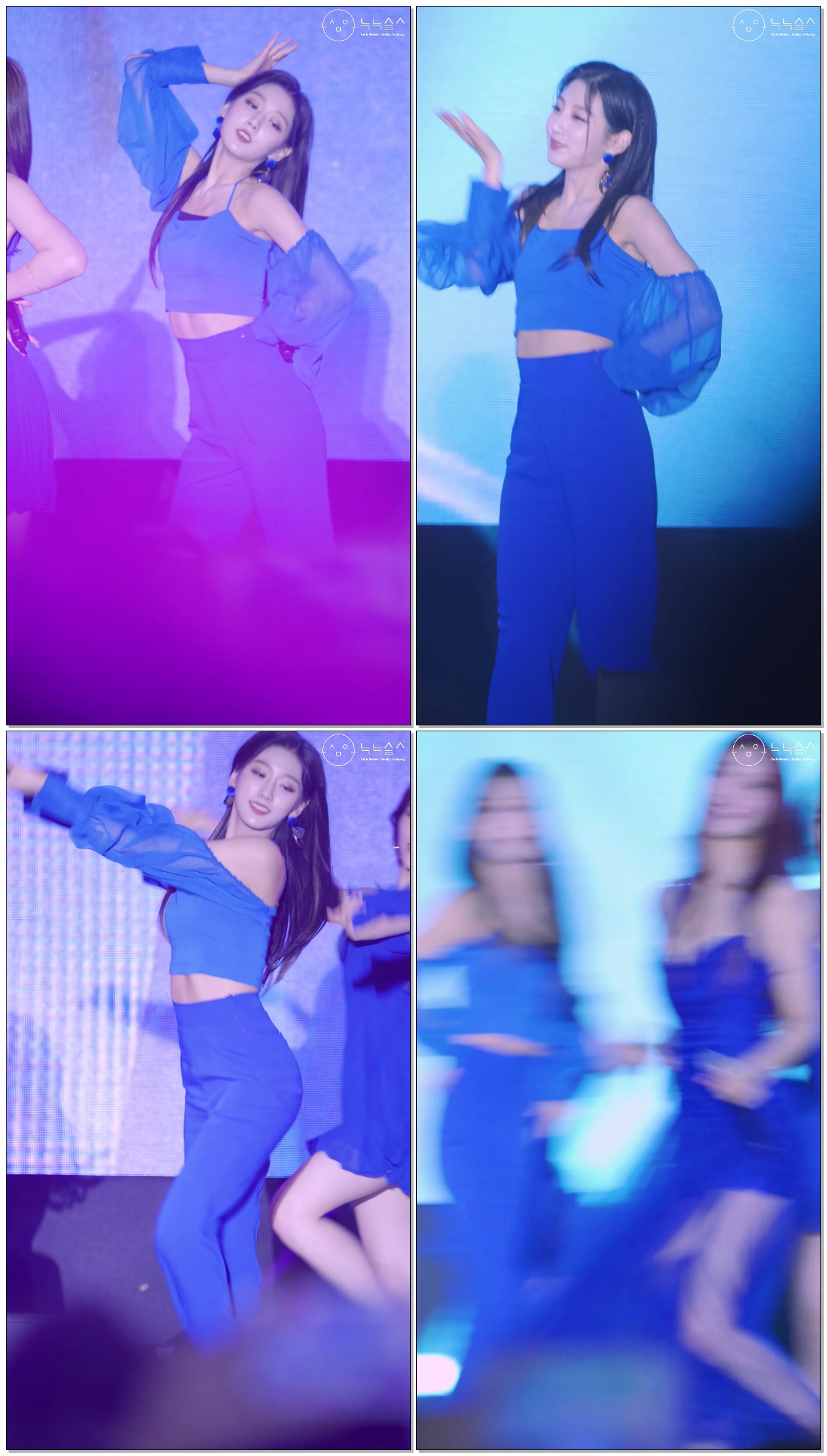 190601 #러블리즈(#Lovelyz) #정예인(#JeongYein) 그날의 너(That Day) @트루 프렌드 페스티벌
