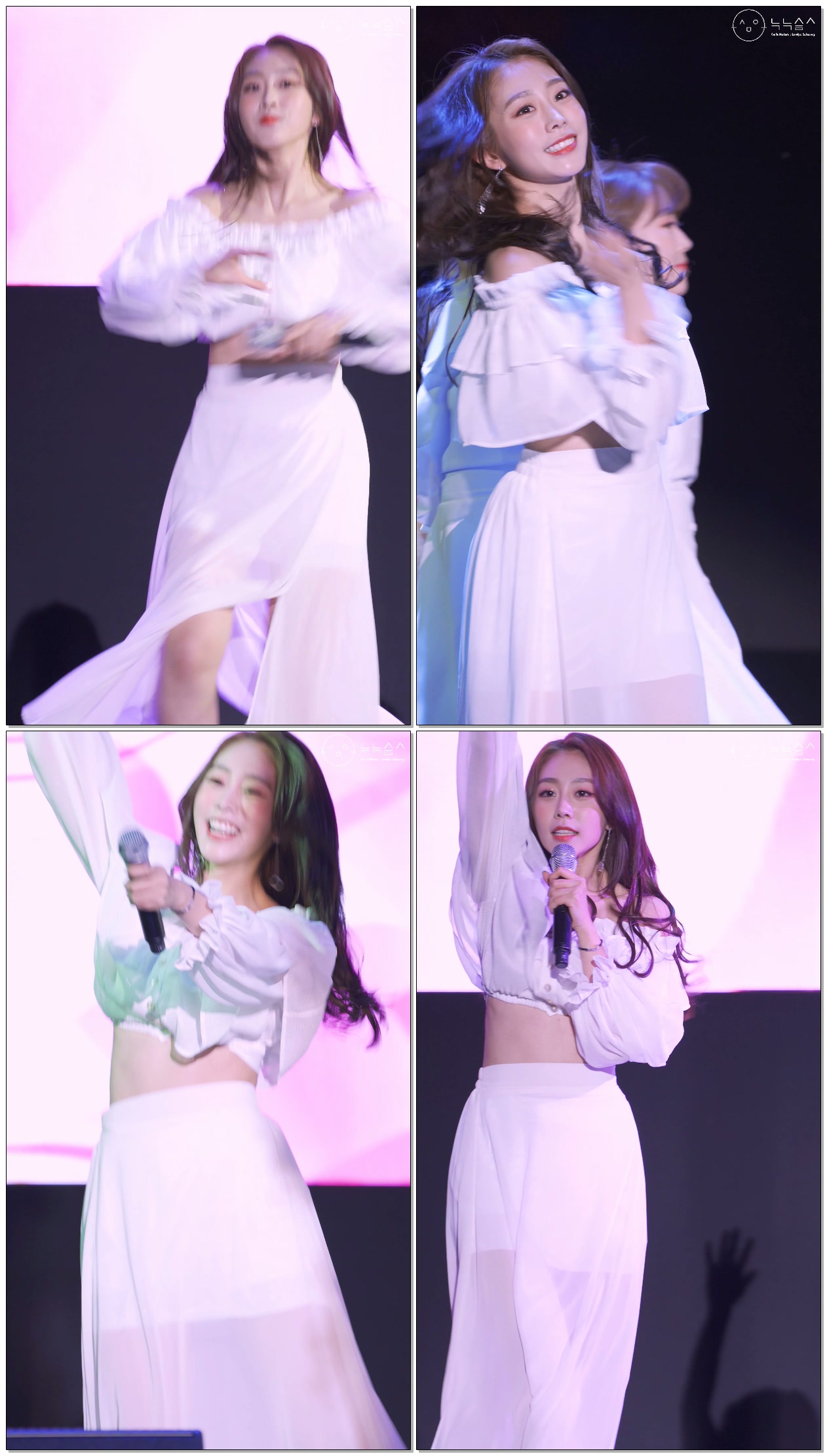 190531 #러블리즈(#Lovelyz) #서지수(#SeoJisoo) Ah-Choo(아츄) @스마일게이트 열정 워크숍
