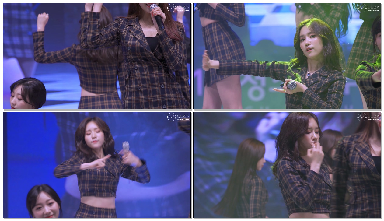 190511 #러블리즈(#Lovelyz) #Jin(#박명은) 그날의 너(That Day) @청소년무대예술페스티벌