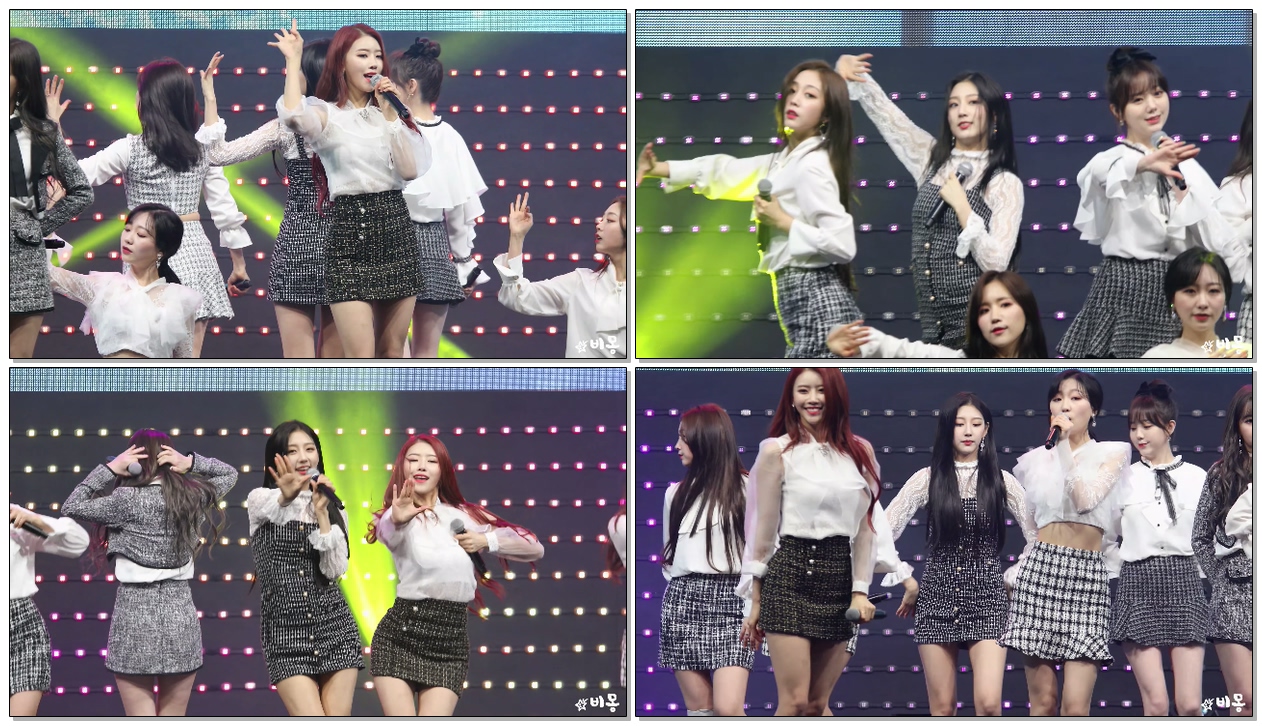 190418 #러블리즈(Lovelyz) #정예인(Yein) - 그날의 너 (That Day) [4.19혁명국민문화제]