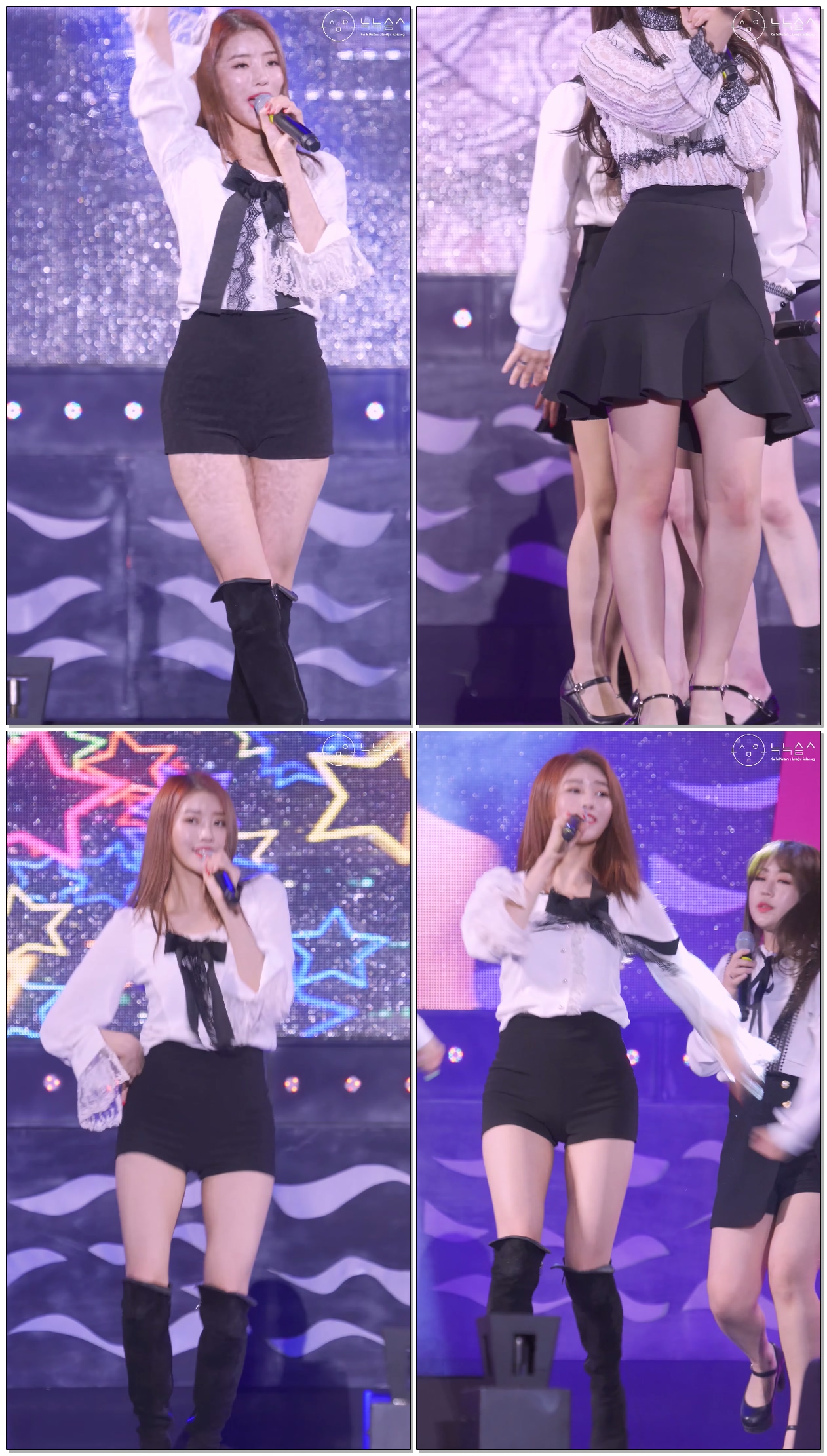 190516 #러블리즈(#Lovelyz) #이미주(#LeeMijoo) Ah-Choo(아츄) @성주 생명문화축제