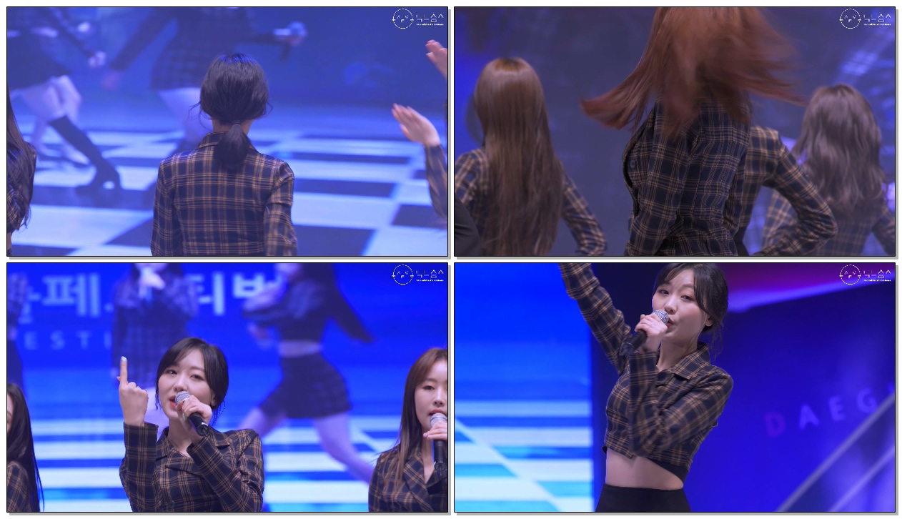 190511 #러블리즈(#Lovelyz) #류수정(#RyuSujeong) 찾아가세요(Lost N Found) @청소년무대예술페스티벌