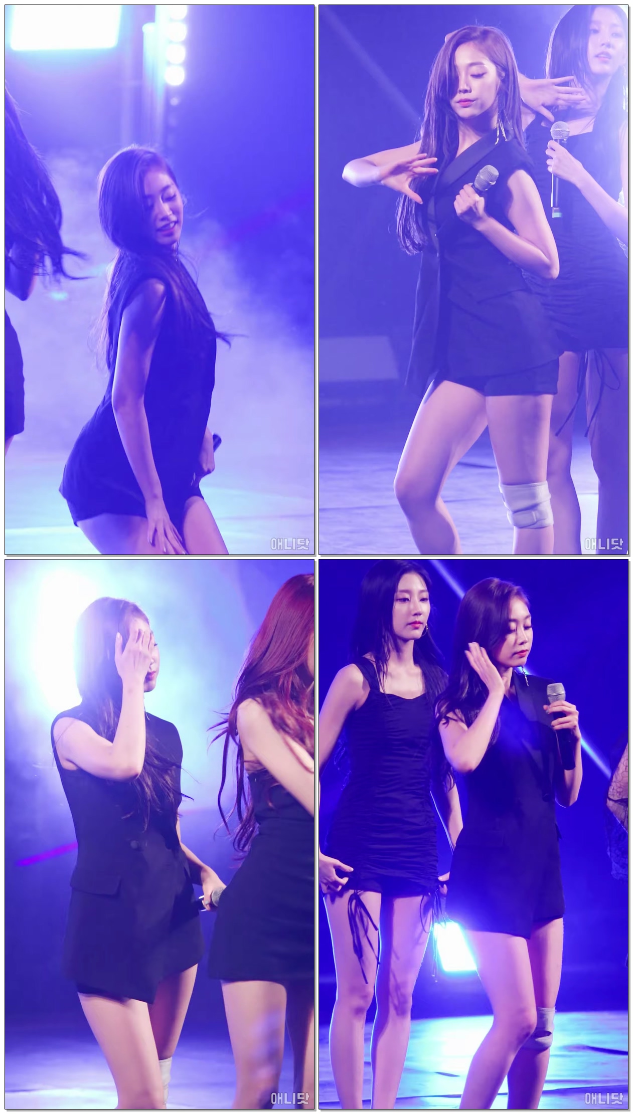 190524 #러블리즈 (#Lovelyz) #서지수 - 그날의 너 (경민대 축제)