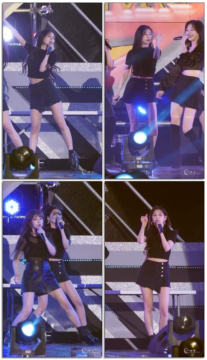 190503 #러블리즈 #Lovelyz #예인 '찾아가세요' @월미도뮤직페스티벌