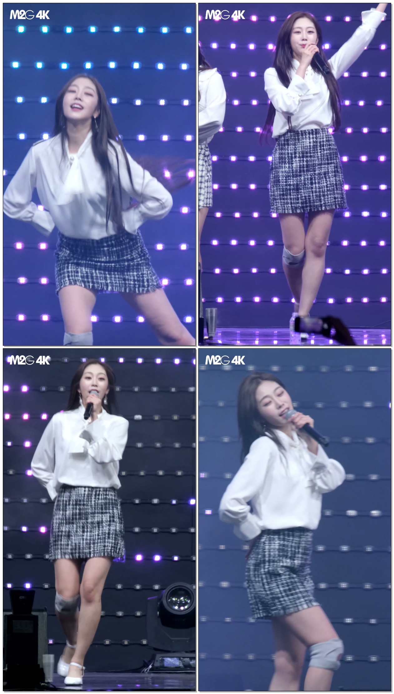 190418 러블리즈 서지수 ( 아추 ) 419혁명 락 페스티벌