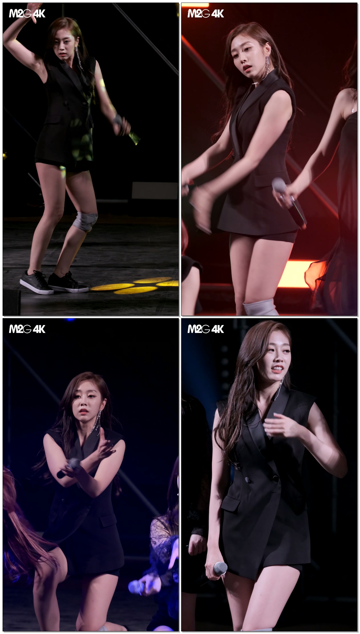 190524 #러블리즈 #지수 ( 그 시절 우리가 사랑했던 우리 ) 경민대학교 축제