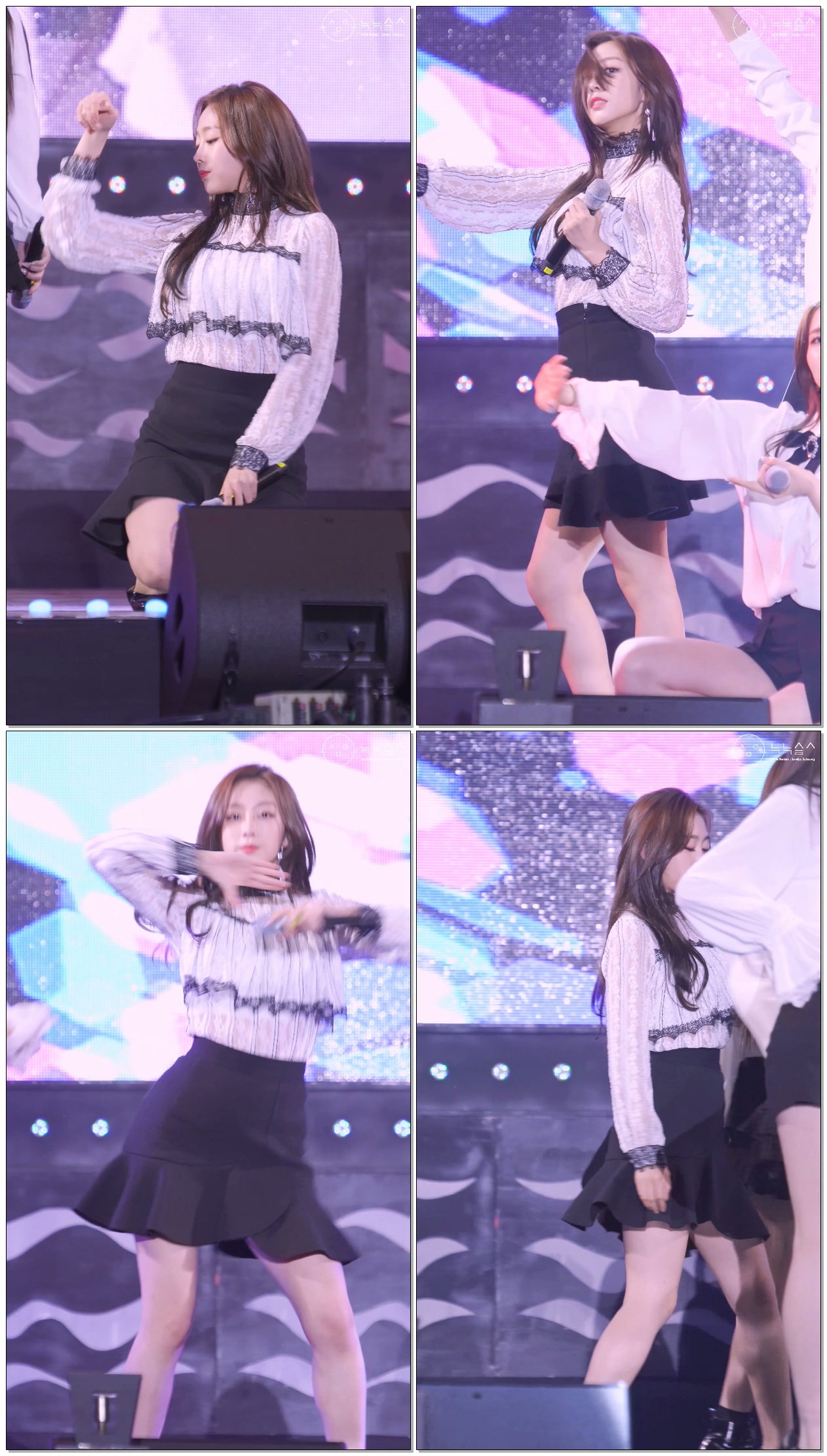 190516 #러블리즈(#Lovelyz) #서지수(#SeoJisoo) 그날의 너(That Day) @성주 생명문화축제