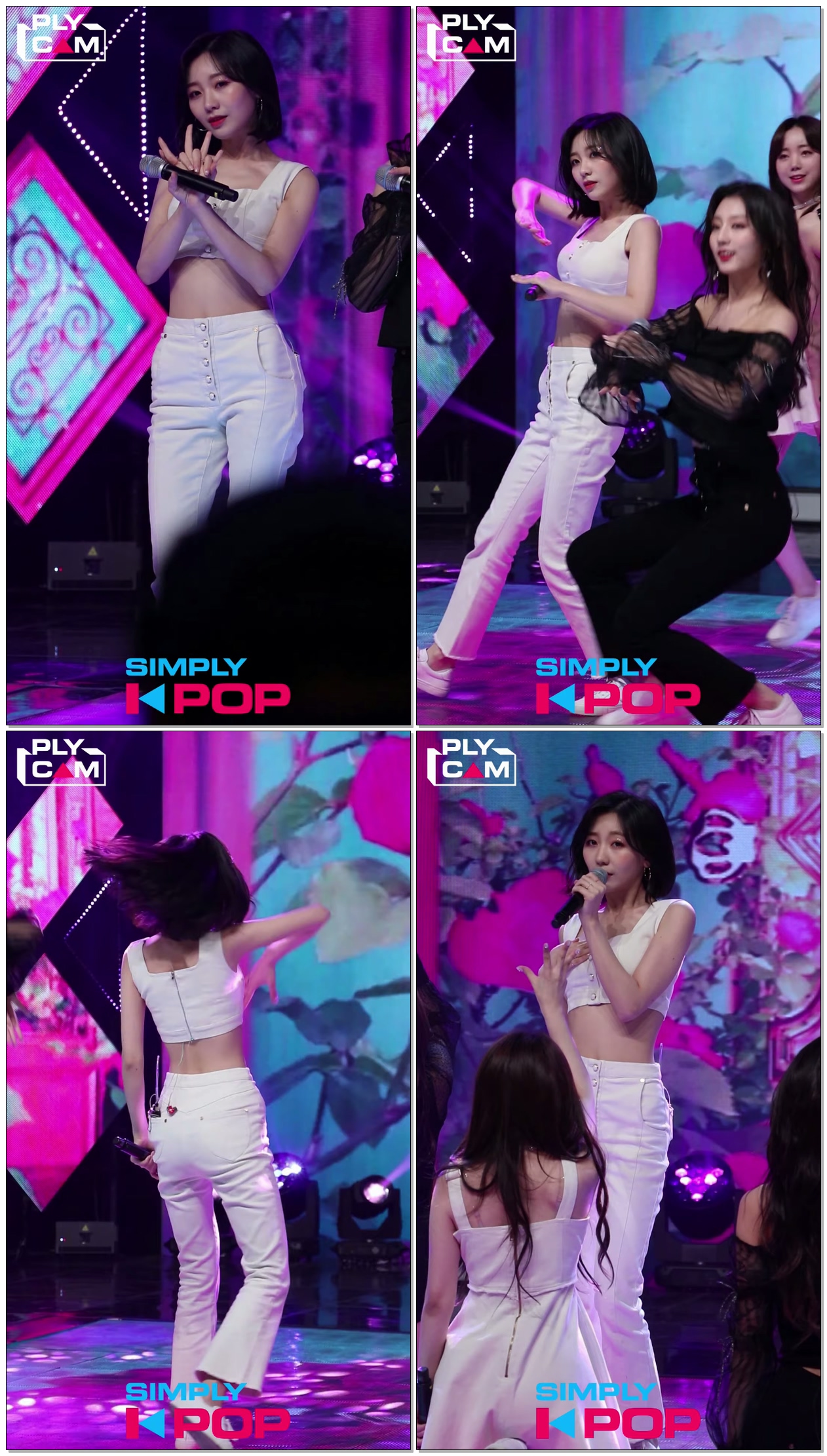 #Lovelyz #SUJEONG 'When We Were Us(그 시절 우리가 사랑했던 우리)' (#러블리즈 #수정 직캠)_Ep.365