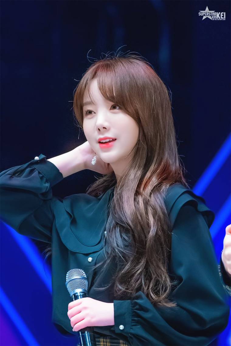 러블리즈 싱그러운케이 김지연