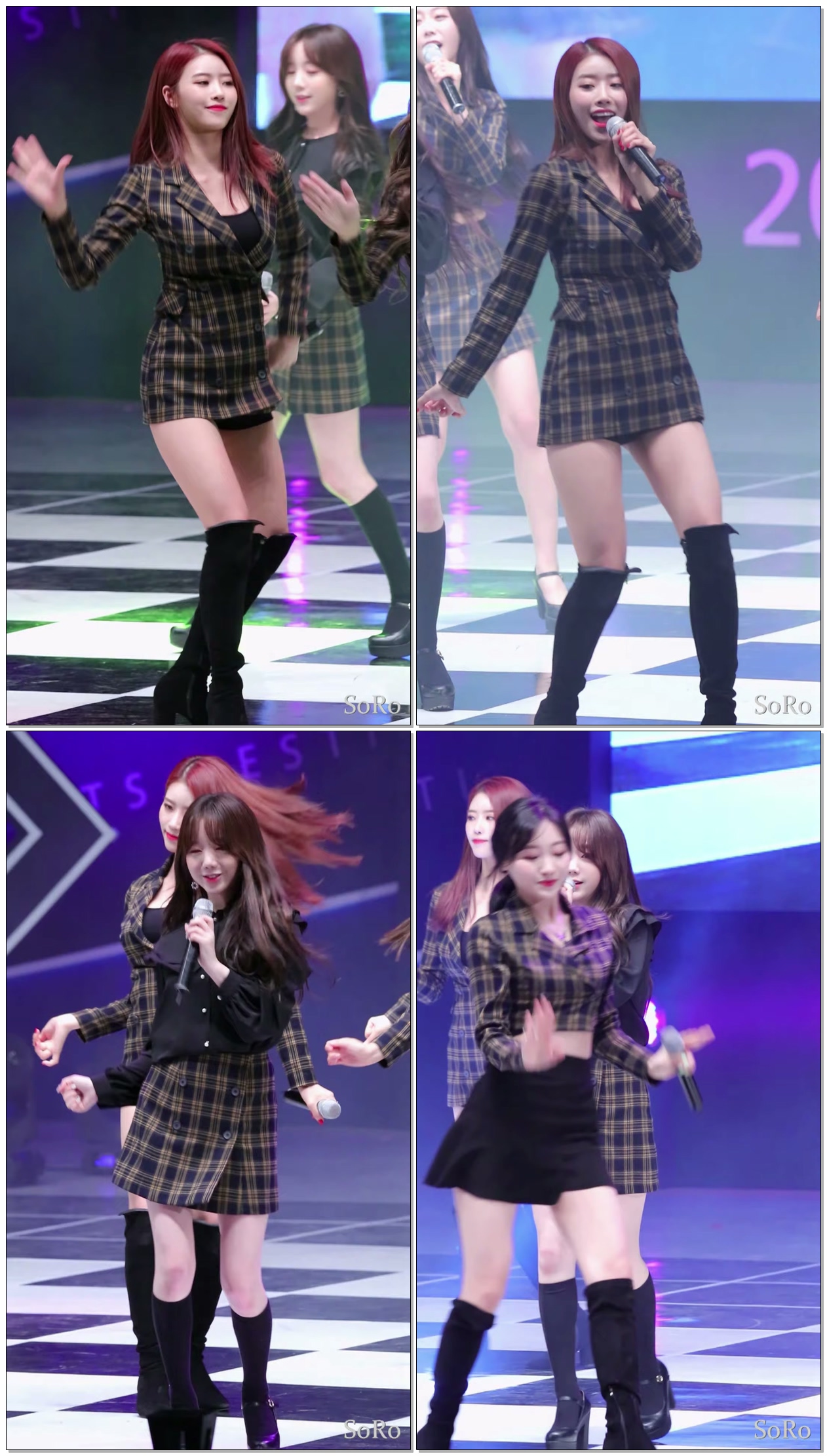 190511 #러블리즈(#Lovelyz) - 지금,우리(Now,We) #이미주(#Mijoo) 직캠 @ 청소년 무대예술 페스티벌