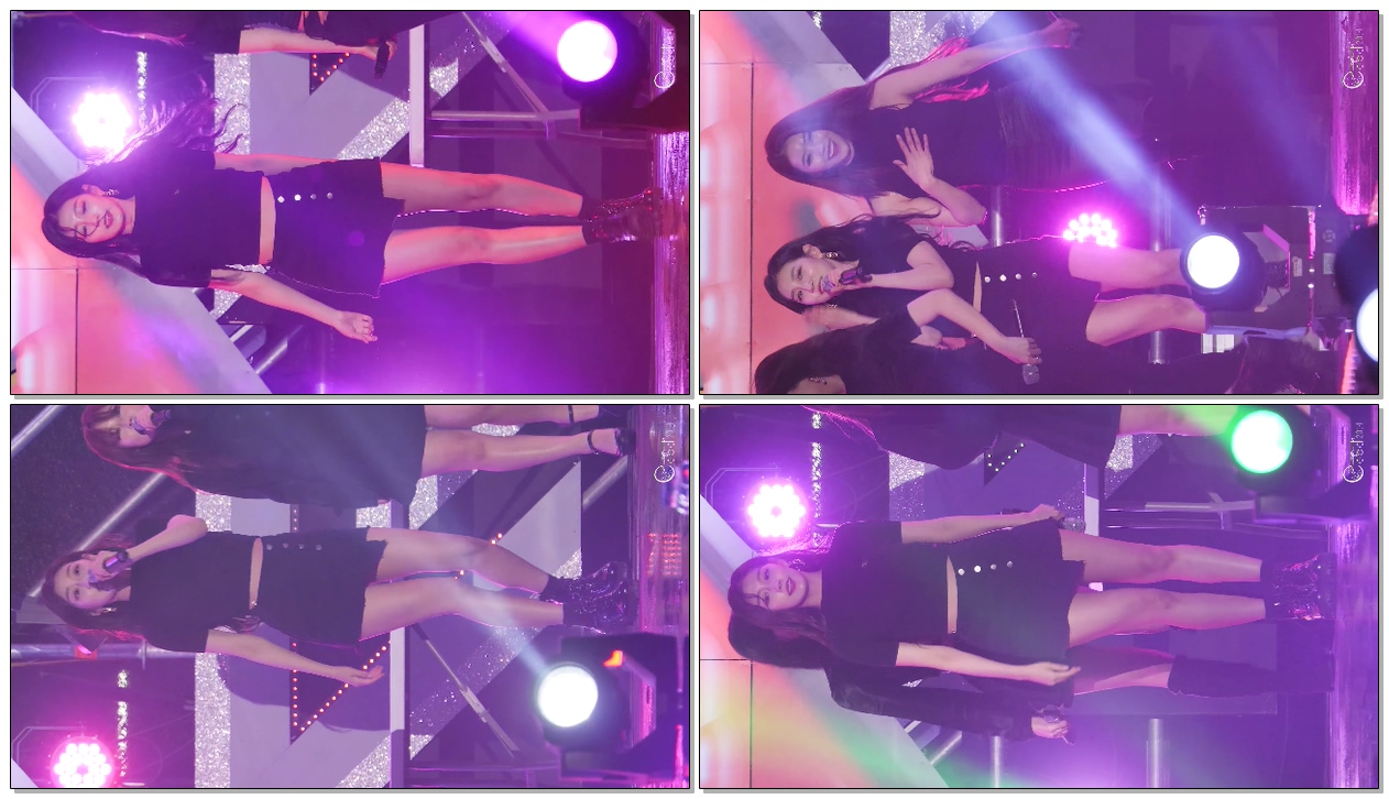 190503 #러블리즈 #Lovelyz #예인 '아츄' @월미도뮤직페스티벌