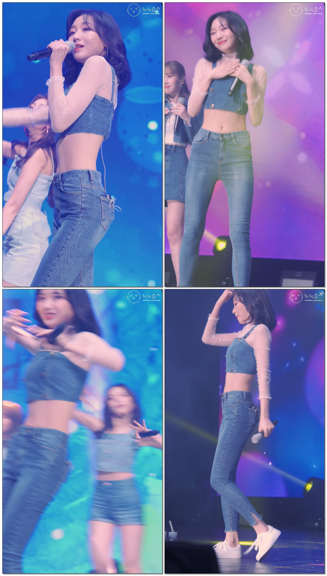 190520 #러블리즈(#Lovelyz) #류수정(#RyuSujeong) Close To You @Lovelyz 'Once upon a time' #SHOWCASE